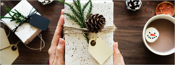 Tips for an eco-friendly this Christmas