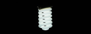 Energy efficient lightbulb