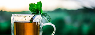 Peppermint Tea