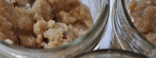 Body cleansing and exfoliation