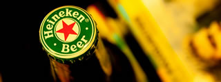 Heineken bottle top Heineken bottle top