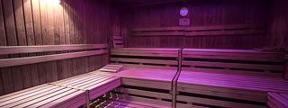 Munich - Sauna in Bath House - 8470