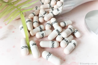 Supplement capsules - Boxnip