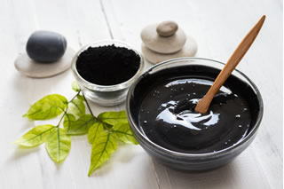 Charcoal face mask Charcoal face mask