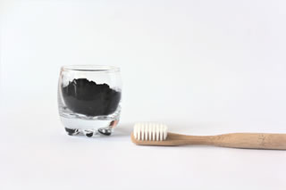 Charcoal toothpaste Charcoal toothpaste