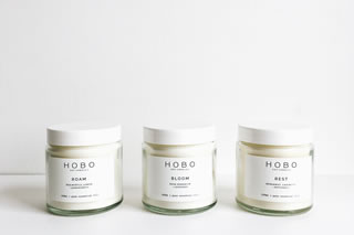 Hobo Soy Candles