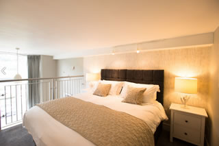 Titanic Spa bedroom Titanic Spa bedroom