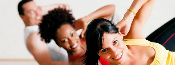 Spa-fit exercise and treatments - Image Credit: Vic (flickr.com)