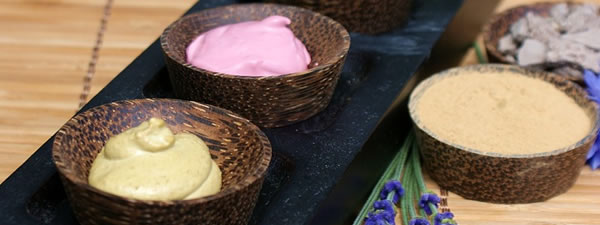 Spa treatments at home