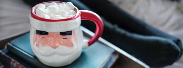 Healthy alternatives at Christmas