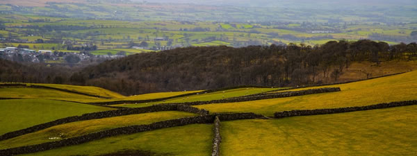 Yorkshire landscape