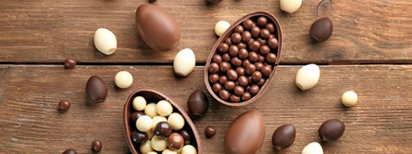 luxury easter egg