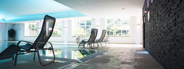 Titanic Spa pool