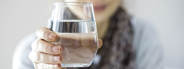 Creative ways to drink more water