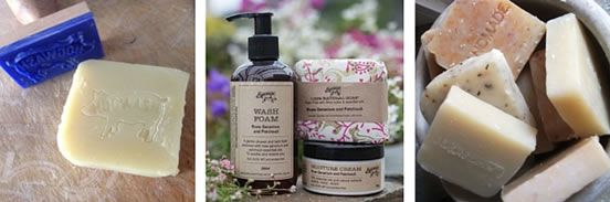 Spa Trends - Soaps