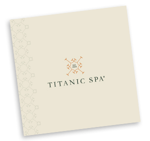 Titanic Spa Brochure