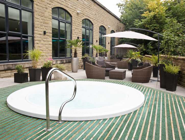 Titanic Spa In Yorkshire The UK s First Eco Spa Titanic Spa In Yorkshire The UK s First Eco Spa