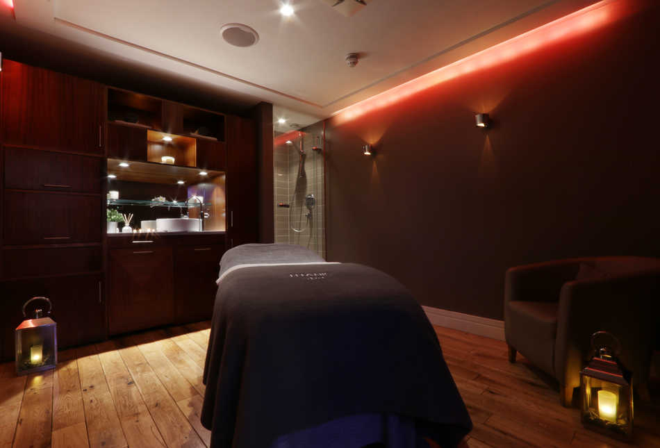 Elemis Freestyle Deep Tissue Massage Titanic Spa