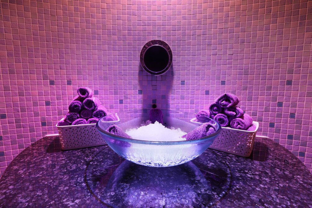 Titanic Spa Facilities Titanic Spa