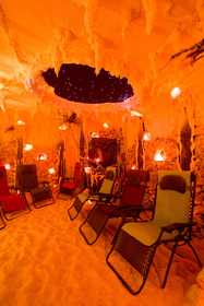 Salt cave