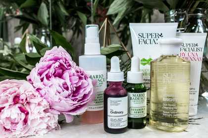 Skincare products to help detox your skin