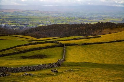 Yorkshire country side