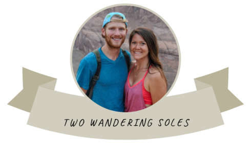 Two Wandering Soles