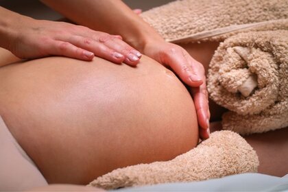 Pregnancy Massage