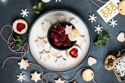 Healthy Christmas treat alternatives