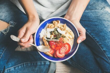 Breakfast bowl