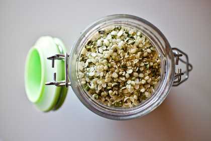 Hemp seed